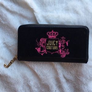 Juicy couture wallet